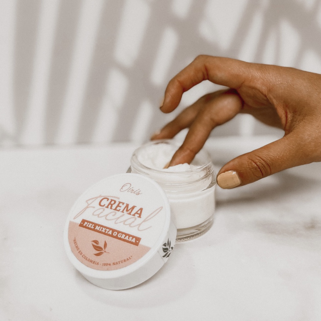 Crema facial